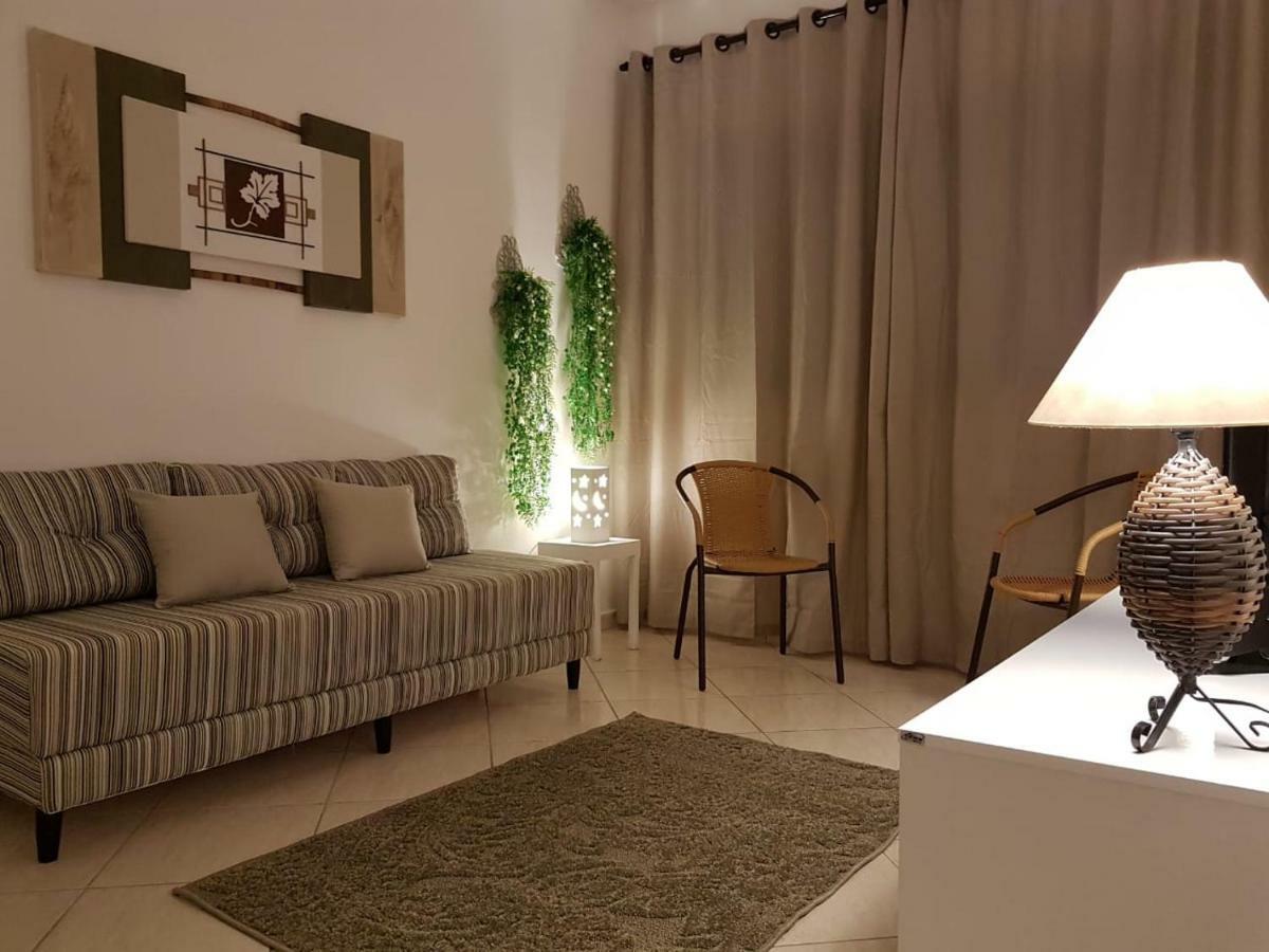 Apartamento Martinica Apartment Sao Vicente  Exterior photo