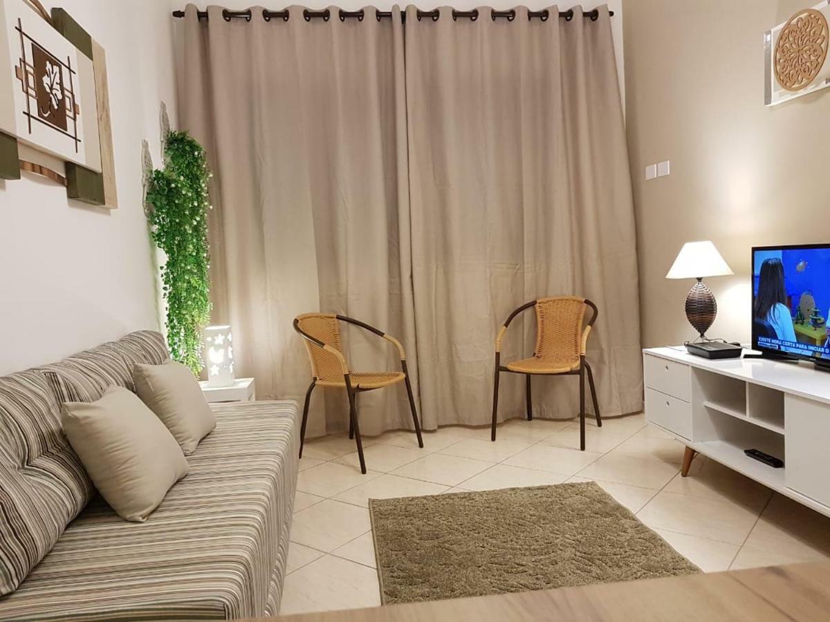 Apartamento Martinica Apartment Sao Vicente  Exterior photo