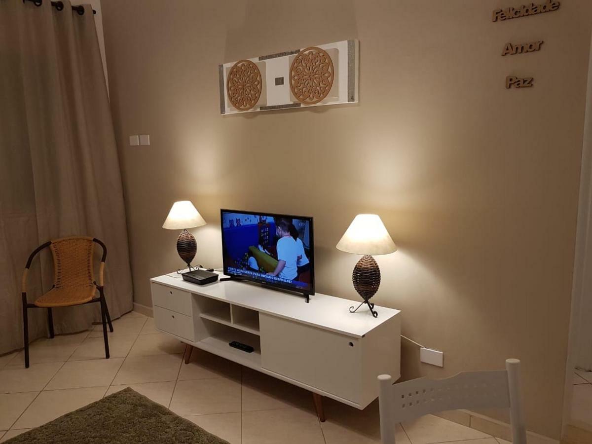 Apartamento Martinica Apartment Sao Vicente  Exterior photo
