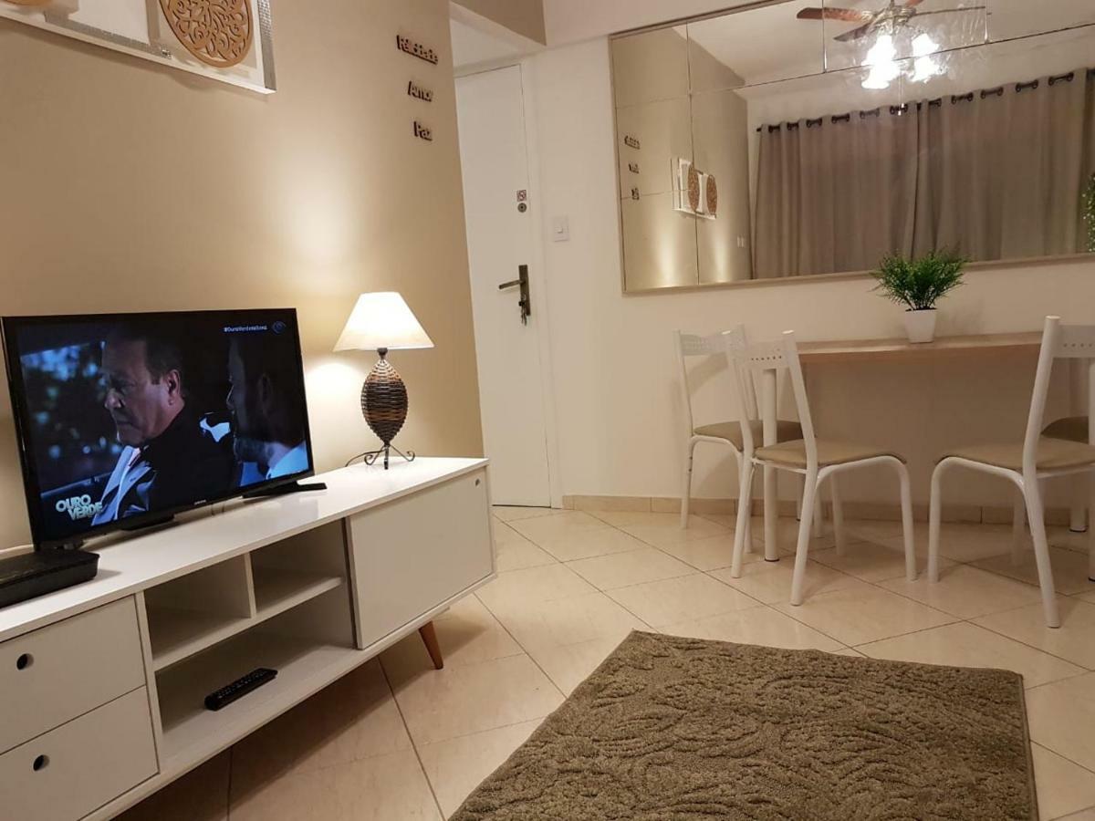 Apartamento Martinica Apartment Sao Vicente  Exterior photo