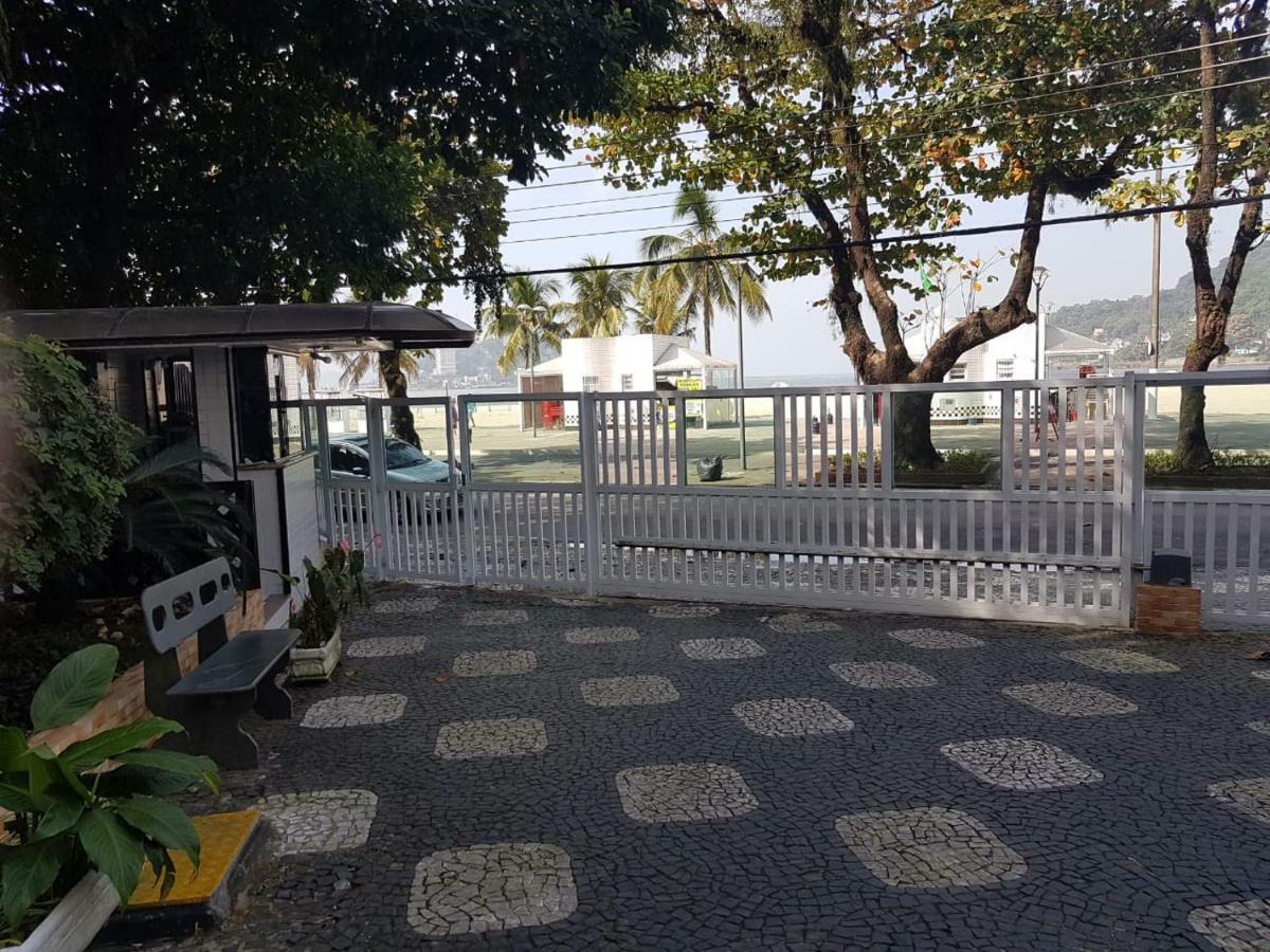 Apartamento Martinica Apartment Sao Vicente  Exterior photo