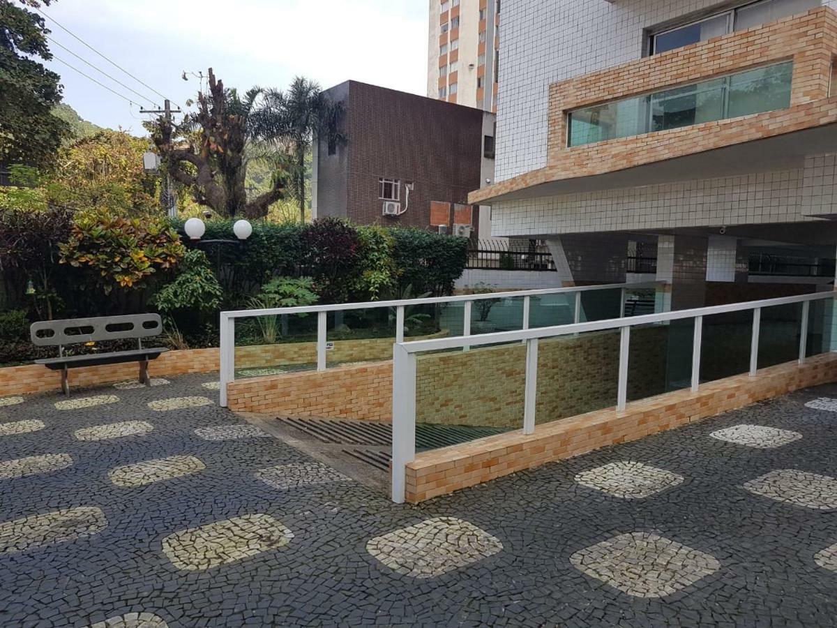 Apartamento Martinica Apartment Sao Vicente  Exterior photo